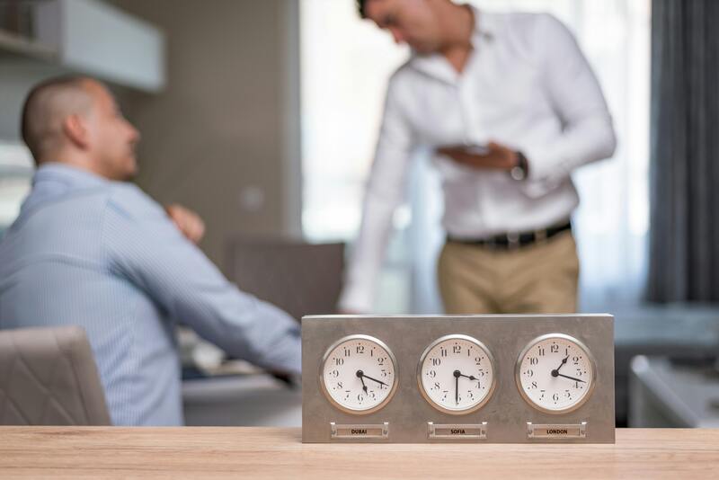nos accompagnements rh : temps partagé